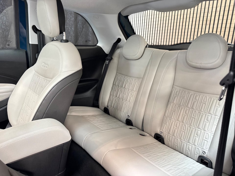 Fiat 500e 42 la Prima 3d