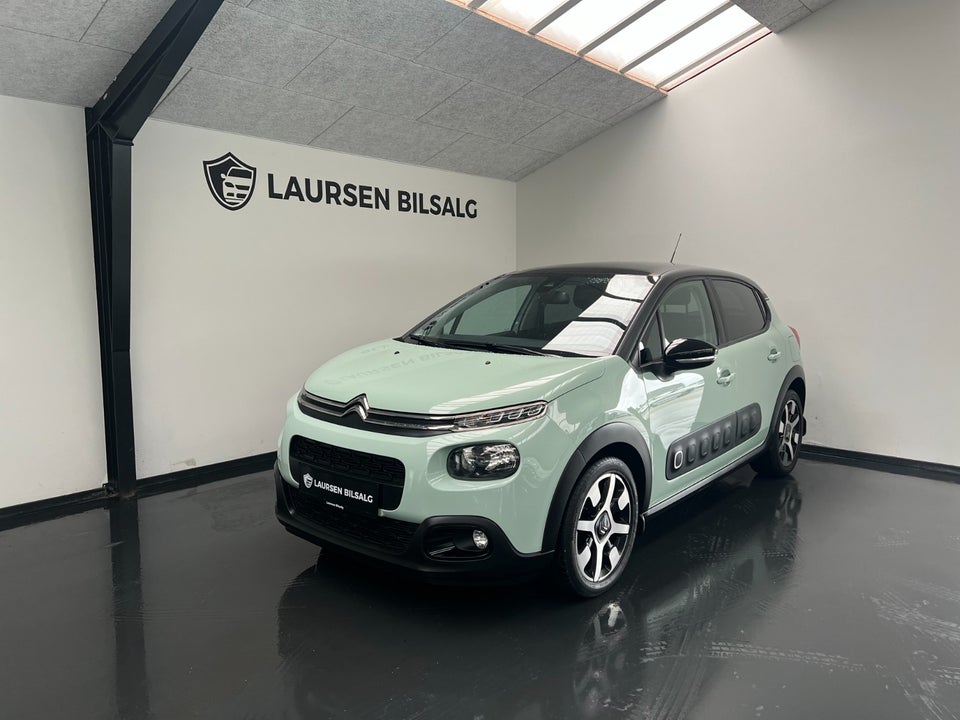 Citroën C3 1,2 PureTech 82 VTR Sport 5d