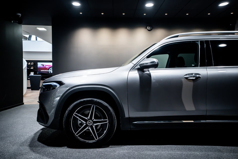 Mercedes EQB250+ AMG Advance Plus 5d