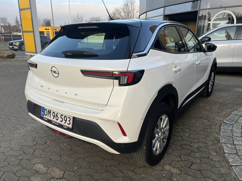 Opel Mokka 1,2 T 100 Edition+ 5d