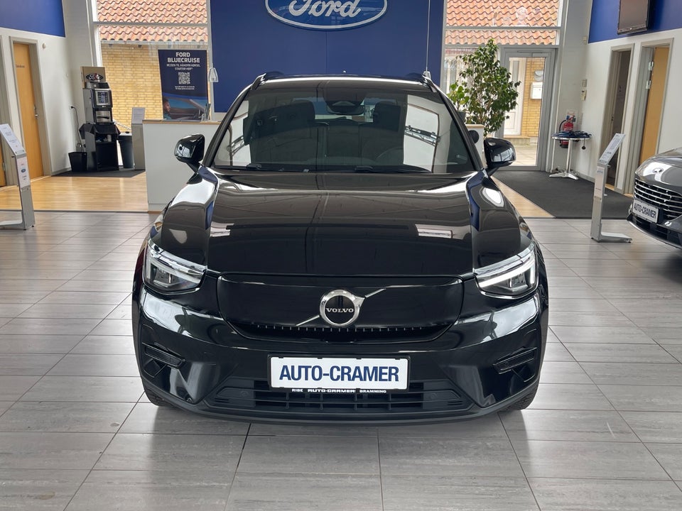 Volvo XC40 P6 ReCharge Plus 5d