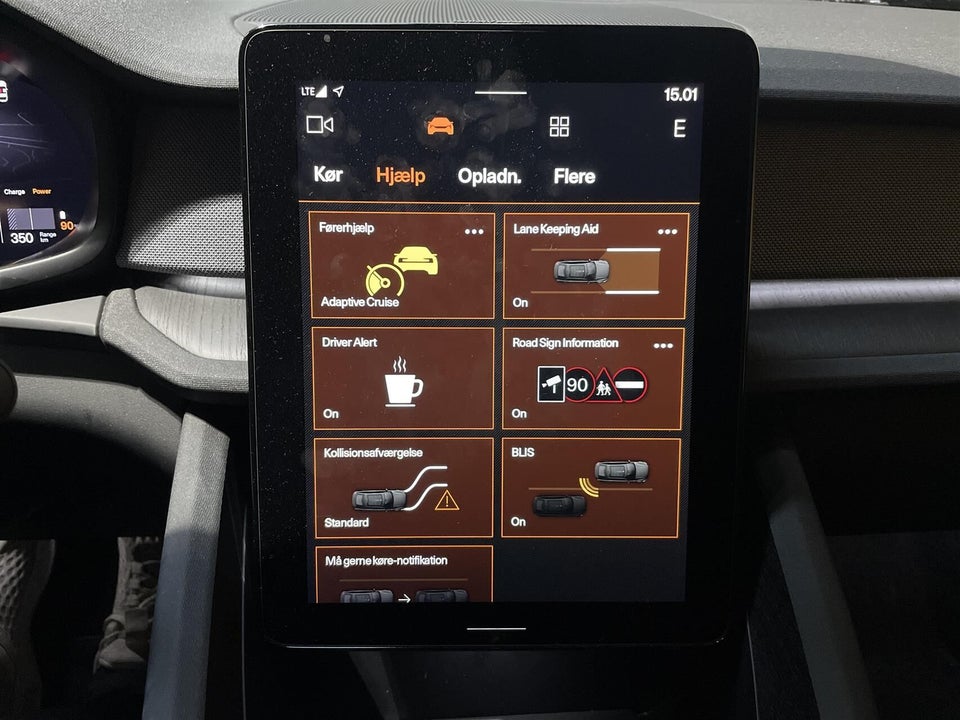 Polestar 2 Long Range 5d