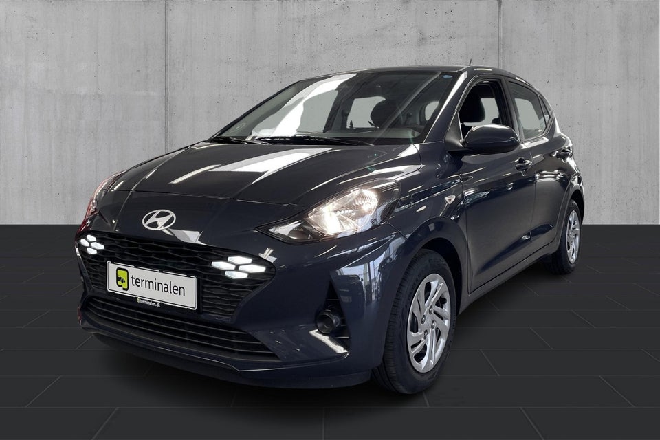 Hyundai i10 1,0 MPi Essential AMT 5d