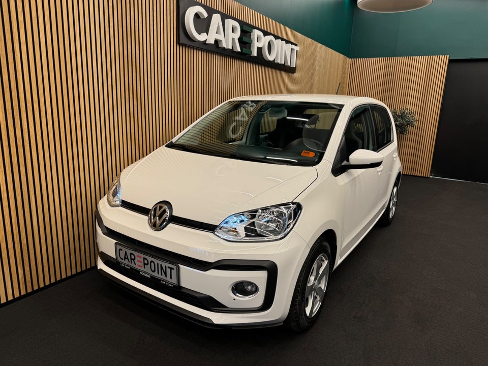 VW Up! 1,0 TSi 90 High Up! BMT 5d