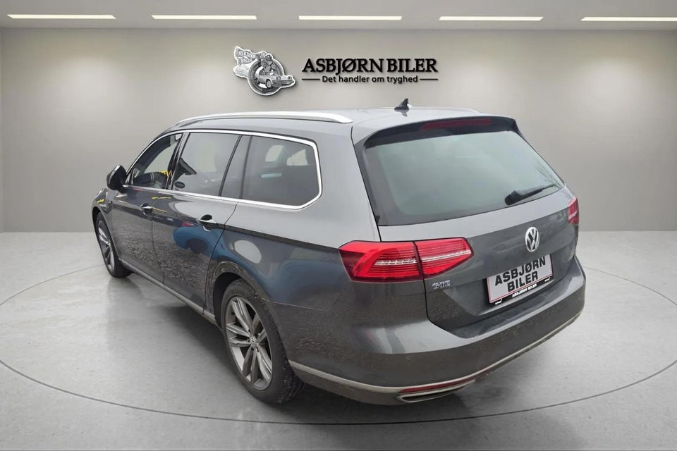 VW Passat 1,4 GTE Variant DSG 5d