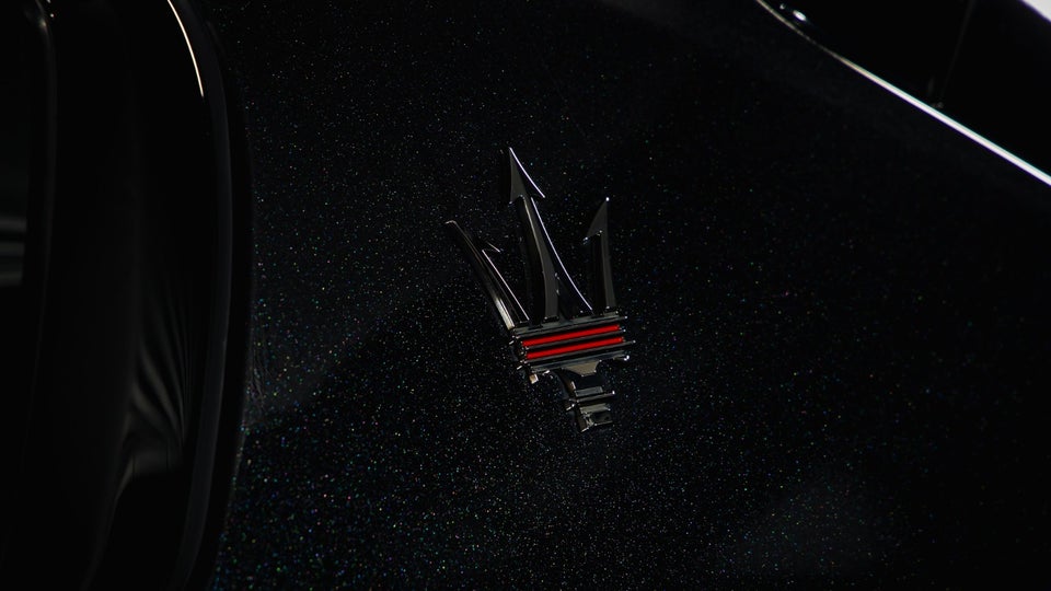 Maserati Grecale 3,0 V6 Trofeo aut. 5d