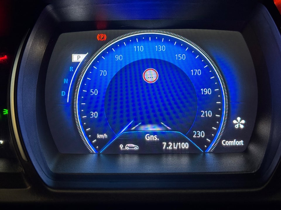 Renault Grand Scenic IV 1,5 dCi 110 Bose Edition EDC 7prs 5d