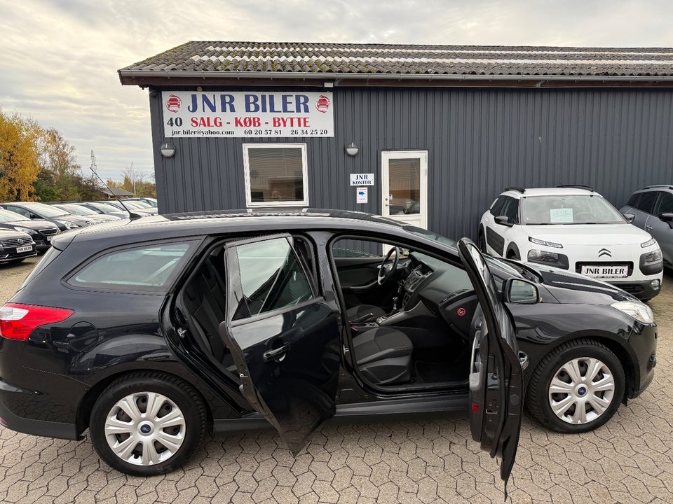 Ford Focus 1,6 TDCi 115 Trend stc. 5d