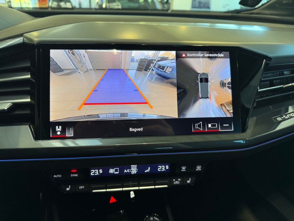 Audi Q4 e-tron 45 Ultra 5d