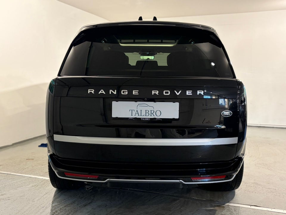 Land Rover Range Rover 3,0 P510e Autobiography aut. 5d