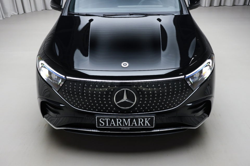 Mercedes EQA250+ AMG Advance 5d