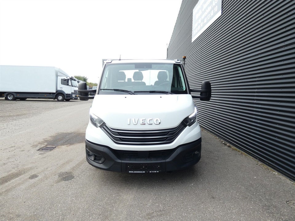 Iveco Daily 3,0 35C18 4100mm Lad AG8