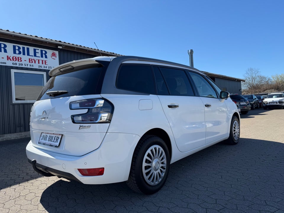 Citroën Grand C4 Picasso 1,6 BlueHDi 115 Seduction EAT6 7prs 5d