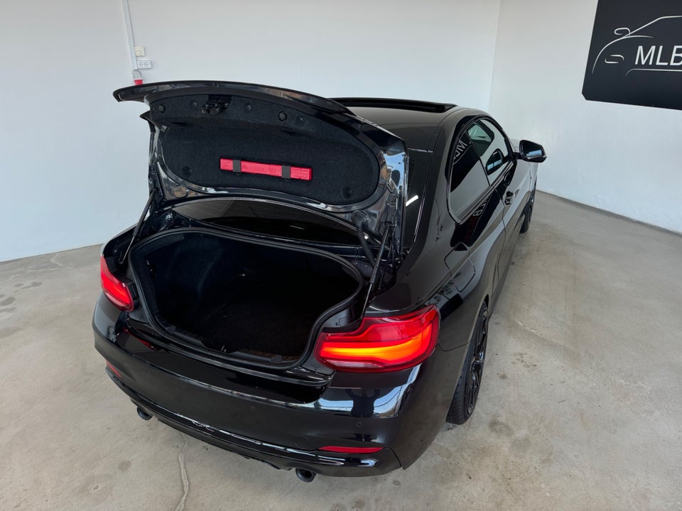 BMW M240i 3,0 Coupé xDrive aut. 2d