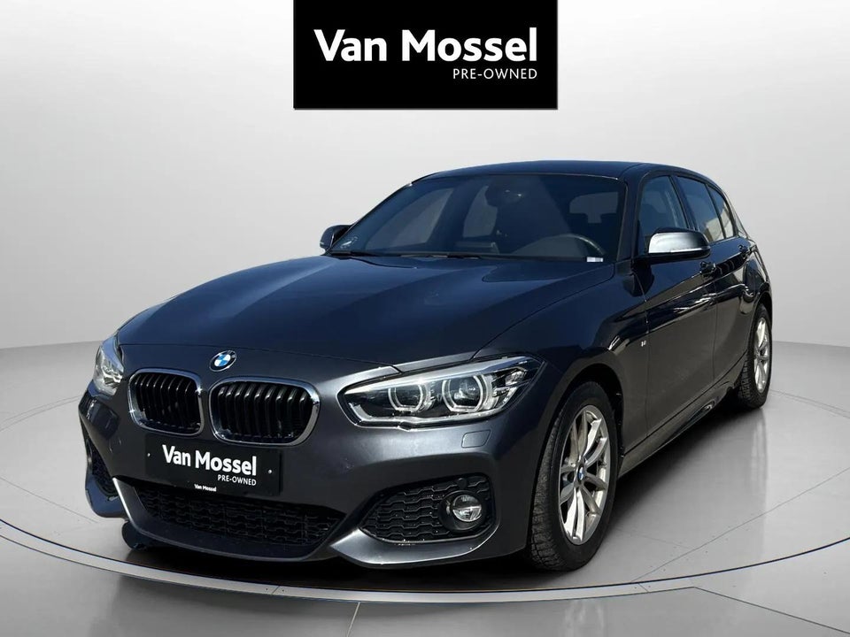 BMW 118d 2,0 M-Sport aut. 5d