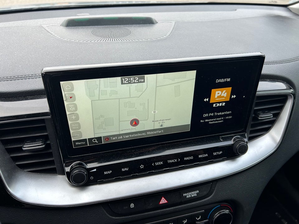 Kia XCeed 1,6 PHEV Prestige DCT 5d