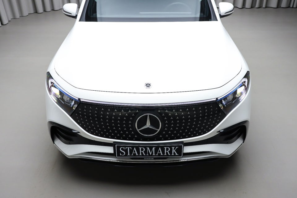 Mercedes EQB250+ AMG Advance 5d