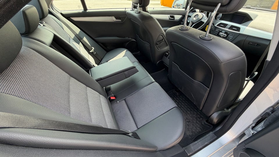 Mercedes C180 1,6 BE 4d