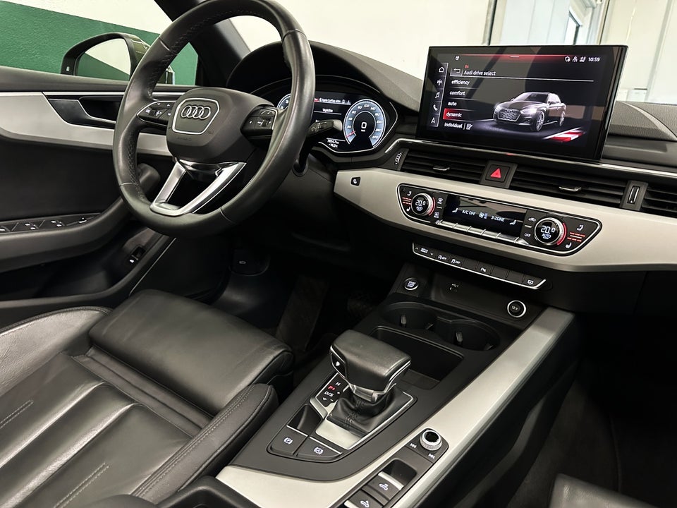 Audi A5 40 TFSi Prestige plus Cabriolet S-tr. 2d