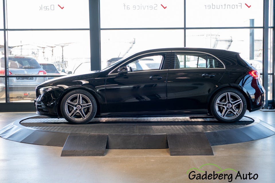 Mercedes A200 1,3 AMG Line aut. 5d