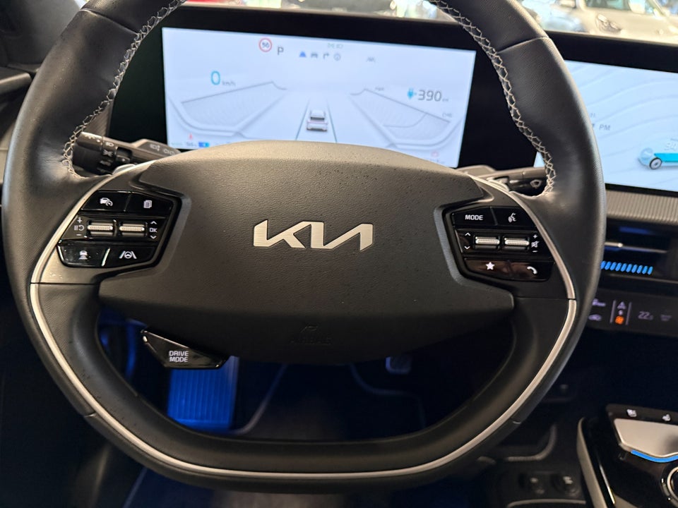 Kia EV6 77 Long Range GT-Line 5d