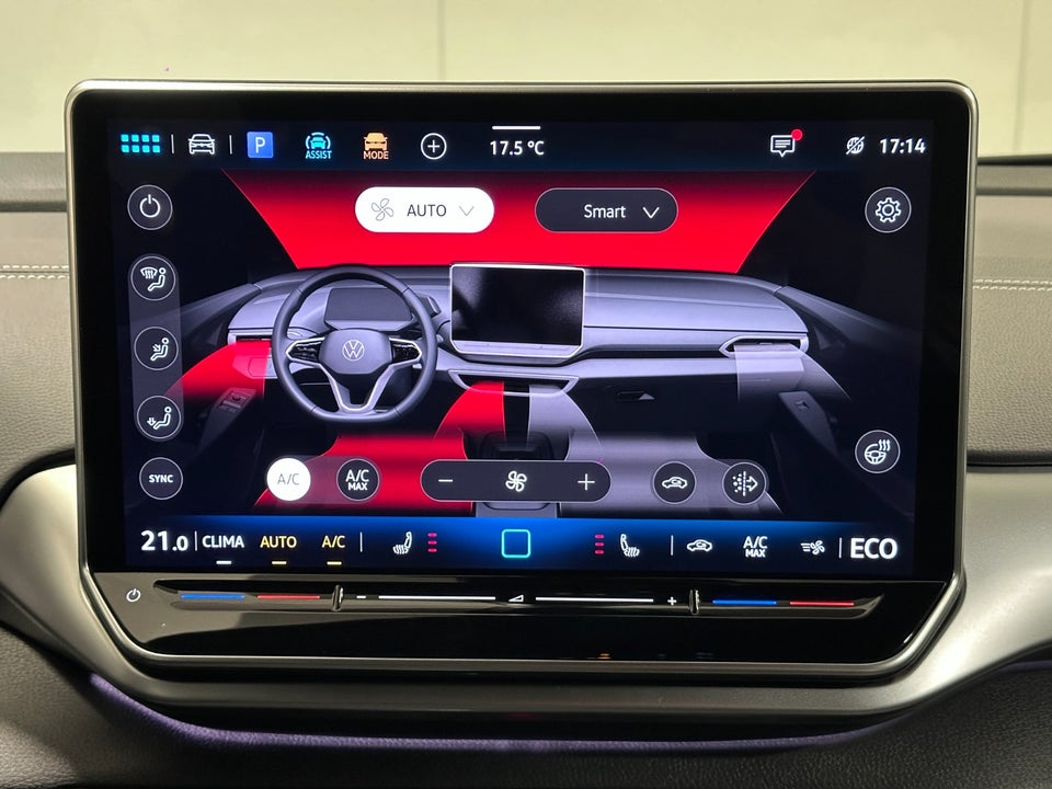 VW ID.4 77 Style Van 5d