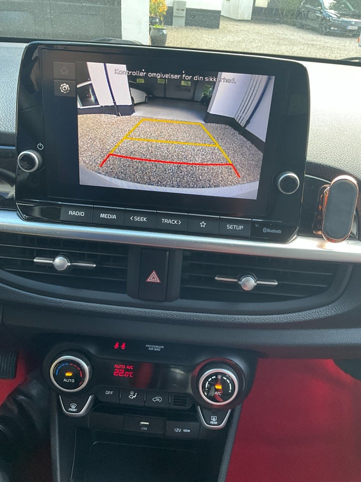 Kia Picanto 1,0 GT-Line 5d