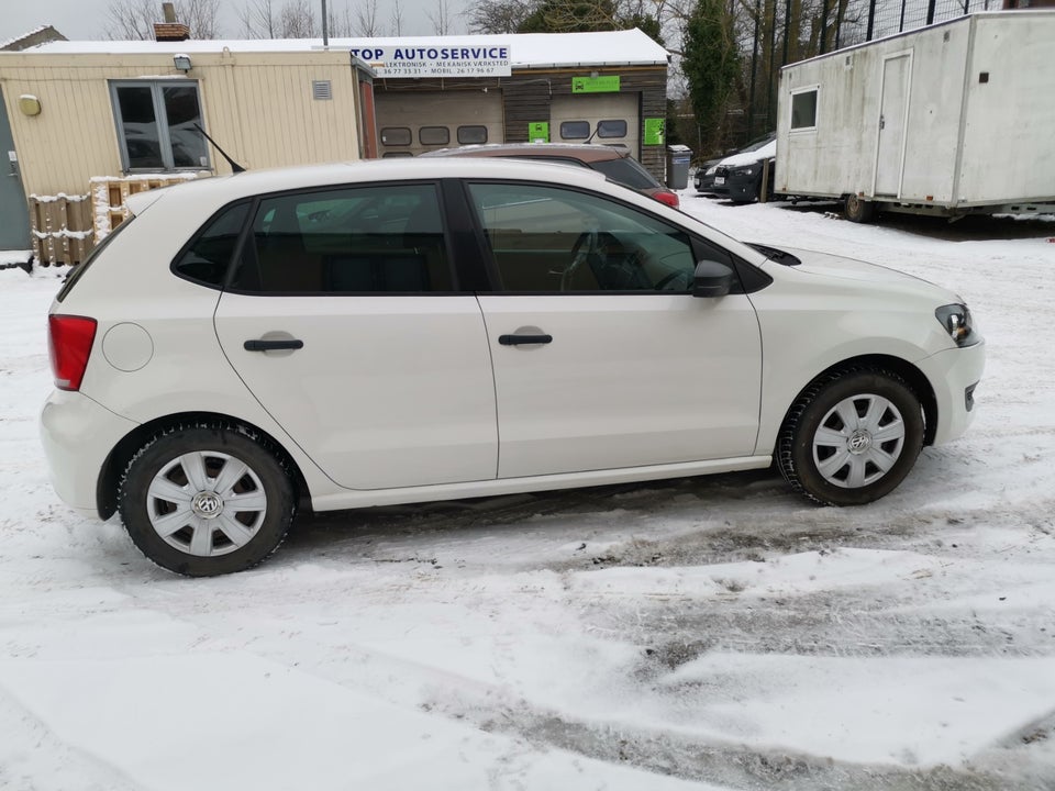 VW Polo 1,2 Comfortline 5d
