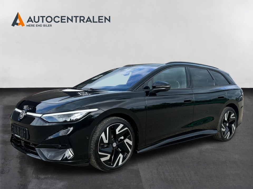 VW ID.7 86 Style S Tourer 5d