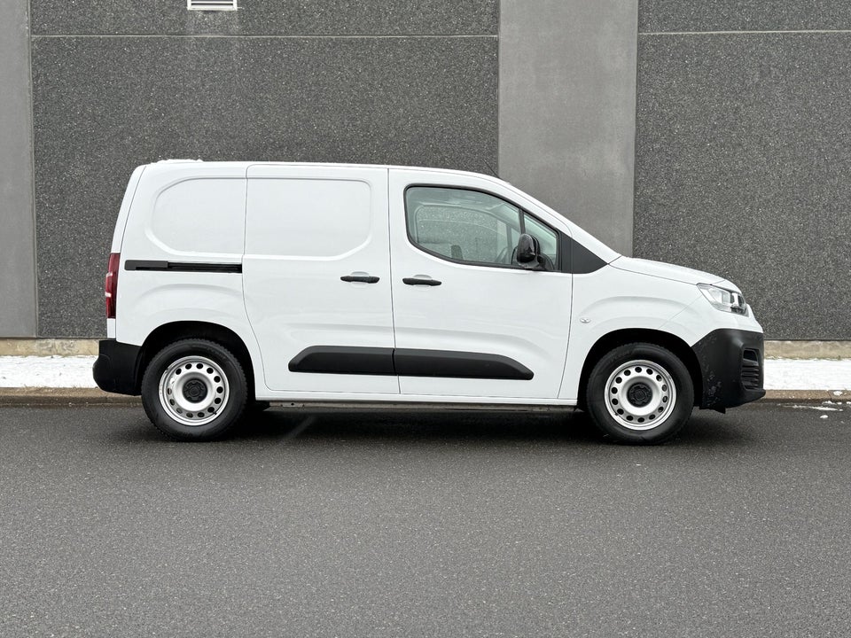 Fiat Doblò E 50 L1 Pro