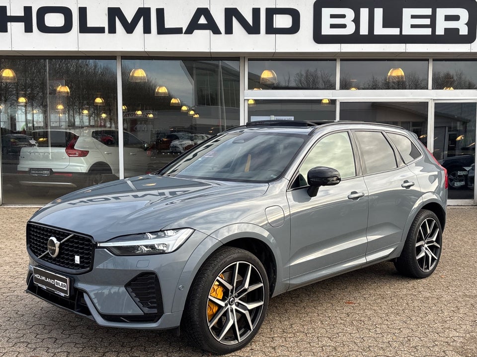Volvo XC60 2,0 T8 ReCharge Polestar aut. AWD 5d