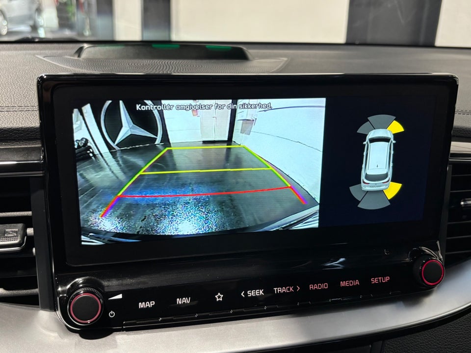 Kia Ceed 1,6 PHEV Upgrade Premium+ SW DCT 5d