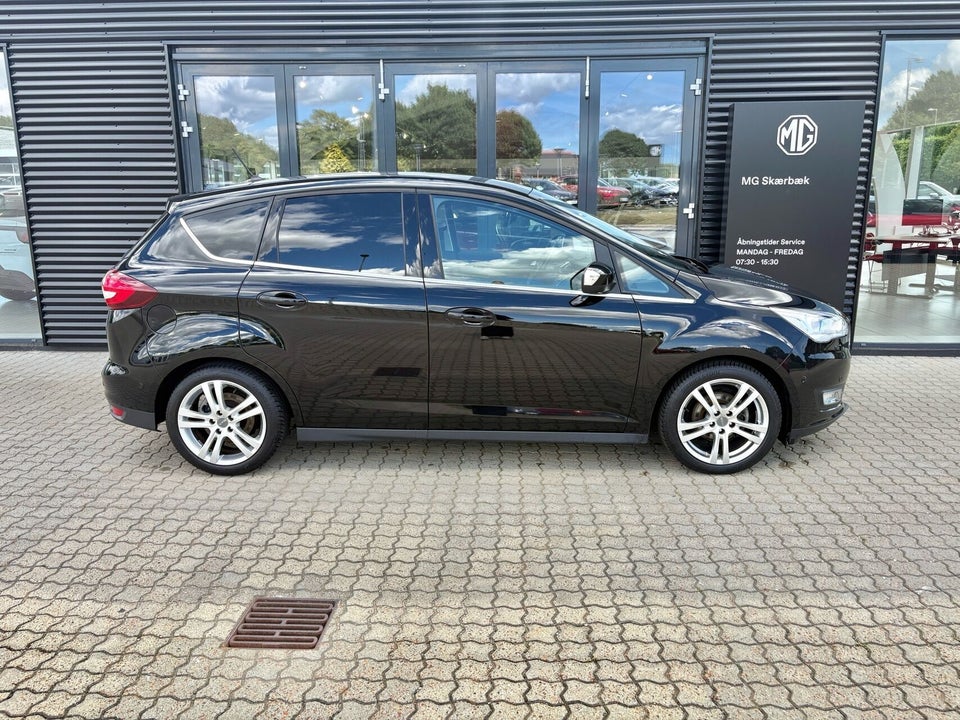 Ford C-MAX 1,0 SCTi 125 Titanium+ 5d