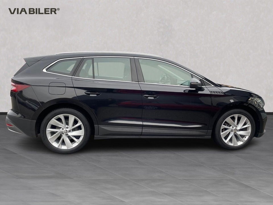 Skoda Enyaq 60 iV Selection Lodge 5d