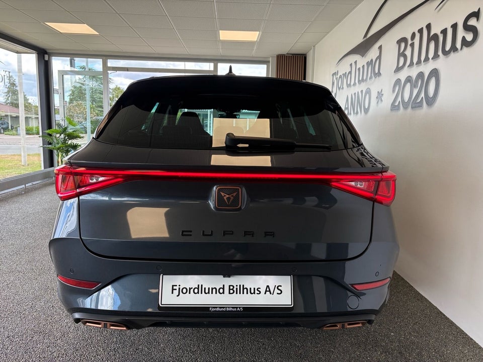 Cupra Leon 1,4 eHybrid Sportstourer DSG 5d