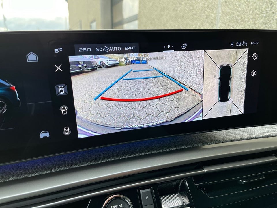 Peugeot e-5008 77 Allure Pack 7prs 5d