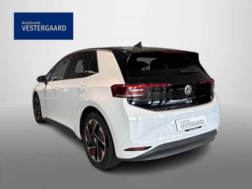 VW ID.3 58 Style 5d