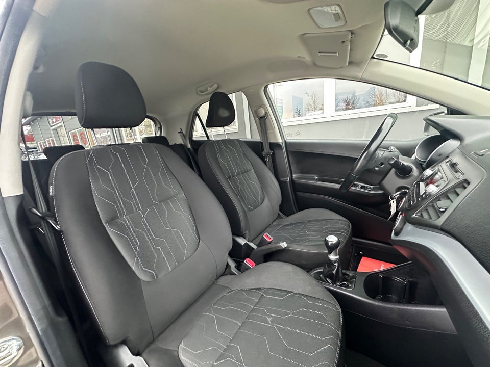 Kia Picanto 1,0 Active 5d