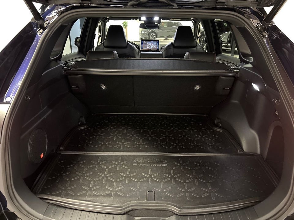 Toyota RAV4 2,5 Plug-in Hybrid Style AWD-i 5d
