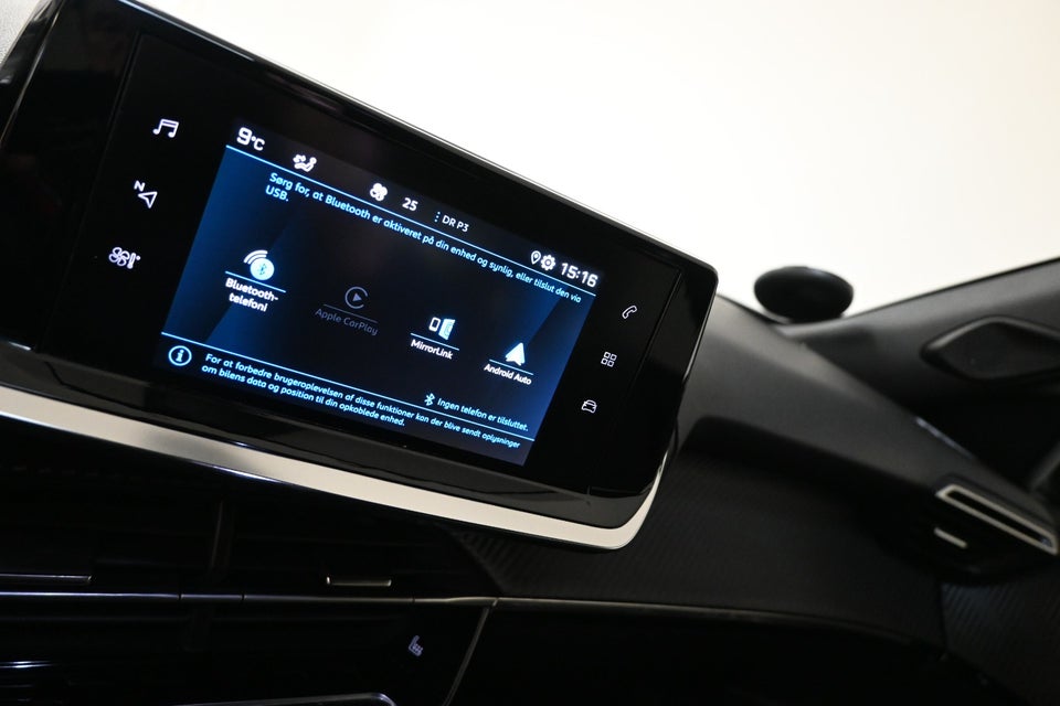 Peugeot 2008 1,2 PureTech 130 Vision Sport EAT8 5d