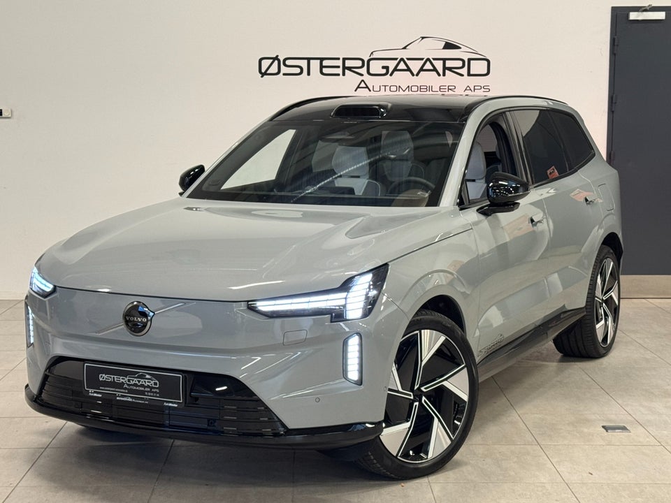 Volvo EX90 Twin Ultra 7prs 5d