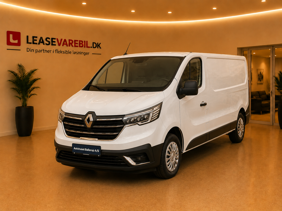 Renault Trafic 2,0 dCi 130 L2H1