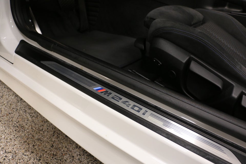 BMW M240i 3,0 Cabriolet aut. 2d