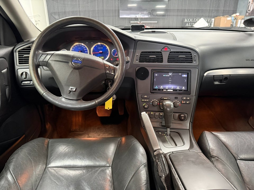 Volvo S60 2,4 T aut. 4d