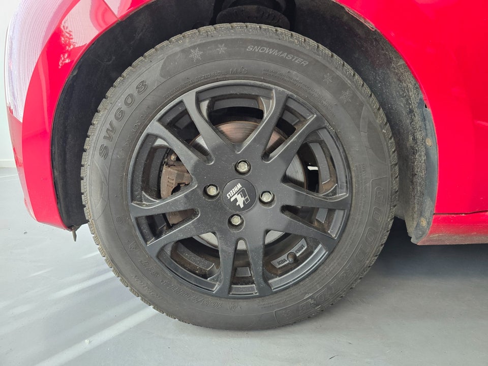 Seat Mii 1,0 60 Style eco 5d