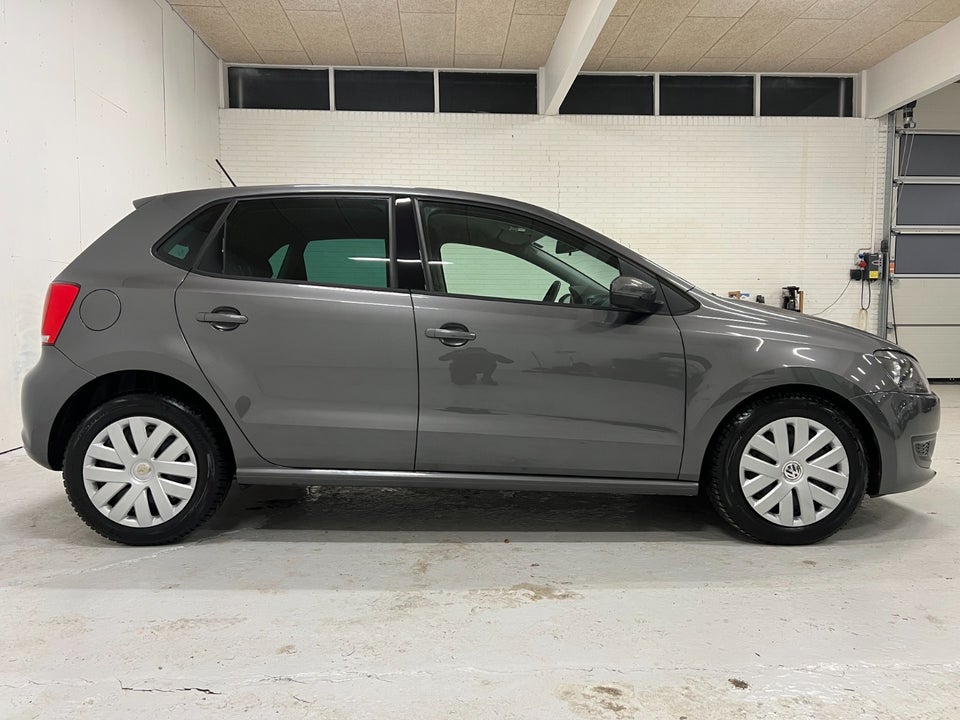 VW Polo 1,2 Trendline BMT 5d