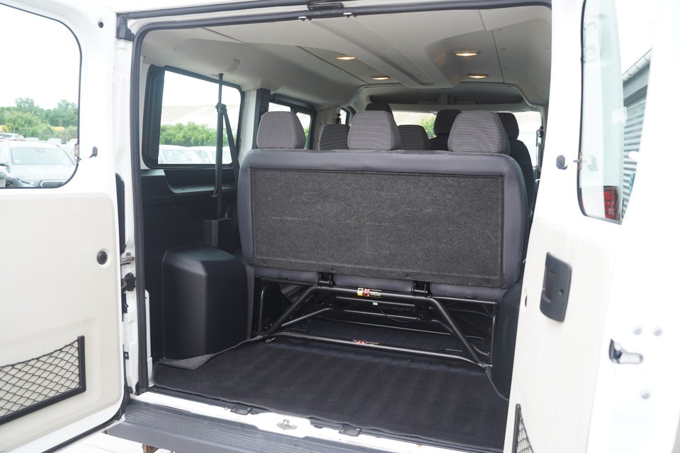 Peugeot Boxer 333 2,2 HDi 130 L1 4d