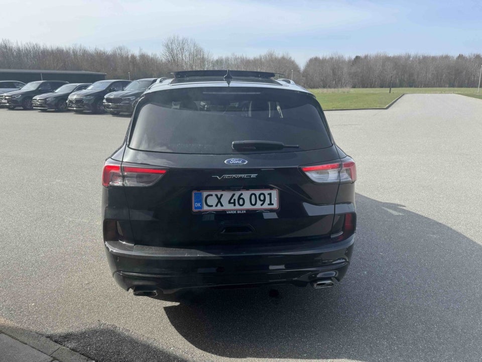 Ford Kuga 2,5 PHEV Vignale CVT 5d