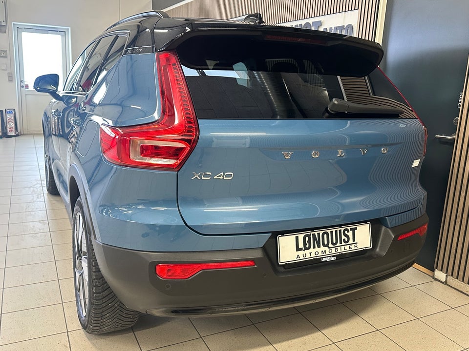 Volvo XC40 ReCharge Extended Range Plus 5d