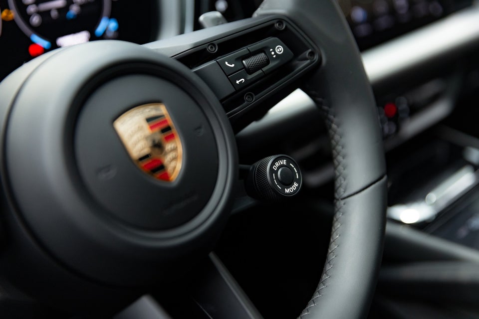 Porsche Cayenne 3,0 E-Hybrid Coupé Tiptr. 5d